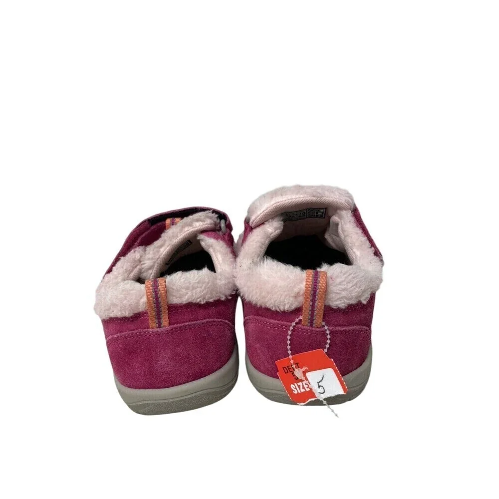 Keen Shoes Youth Size 5 US Pink Newport Shoe Fruit Dove Ballet Slipper